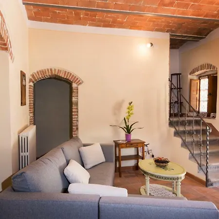 Gospodarstwo wiejskie La Quiete Volterra